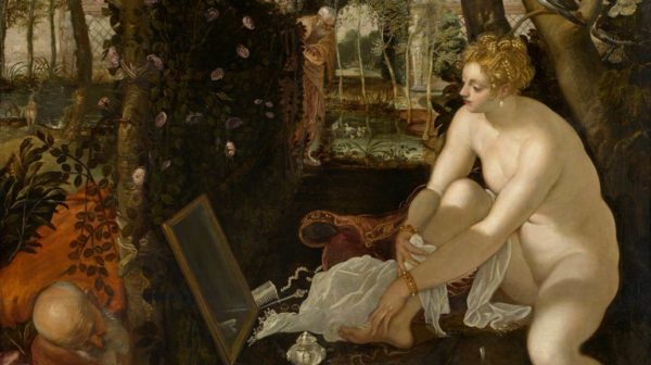 Susanna e i Vecchioni