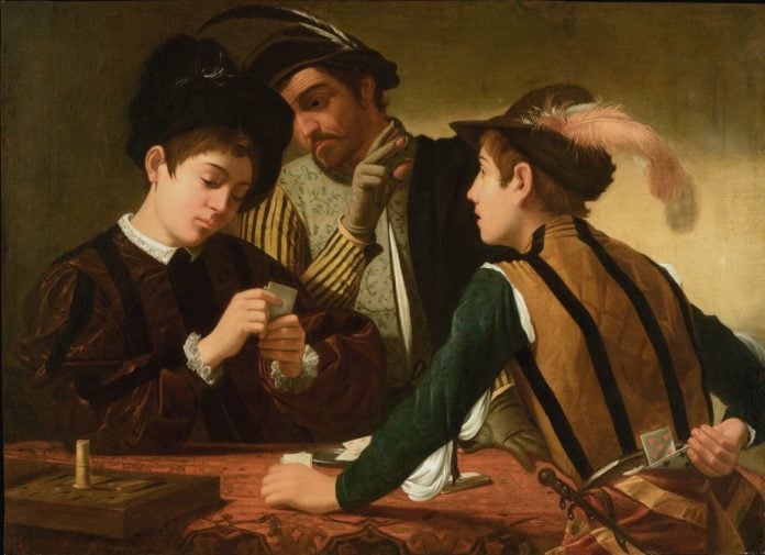 I bari di Caravaggio