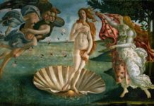 Venere di Botticelli
