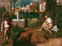 La tempesta (Giorgione)