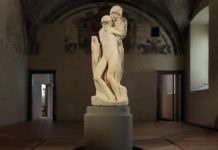 Pietà Rondanini, di Michelangelo