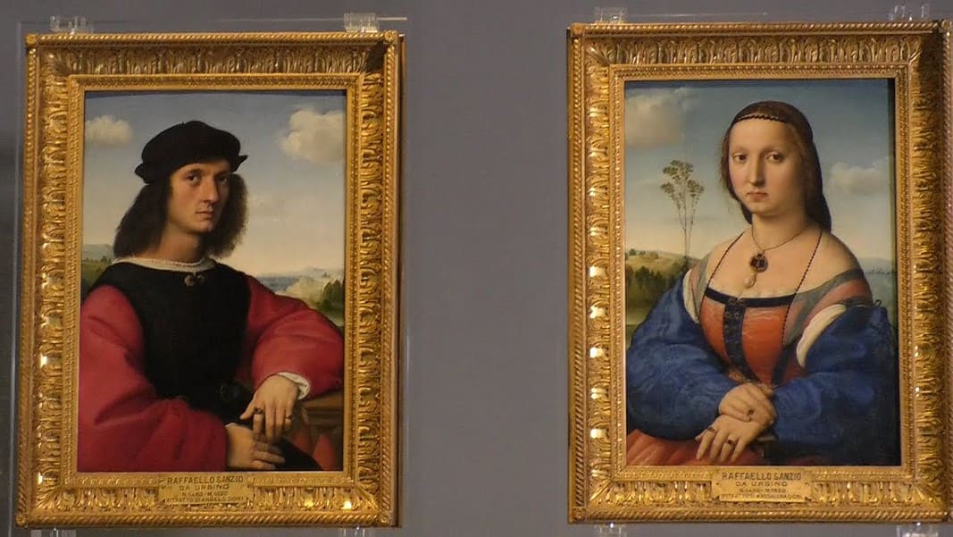 Raffaello Sanzio, vita e opere