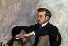 Pierre Auguste Renoir biografia quadri