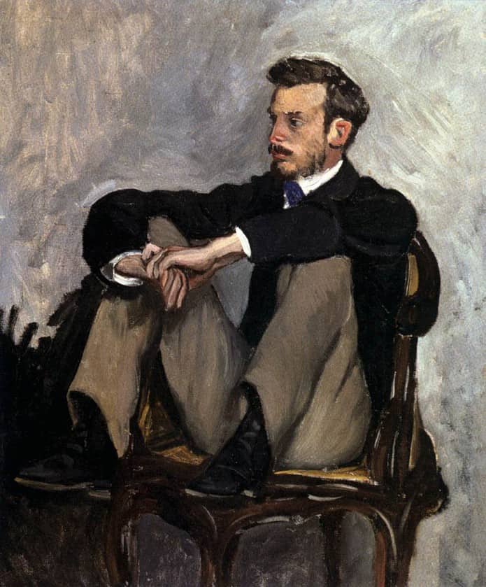 Pierre Auguste Renoir biografia quadri