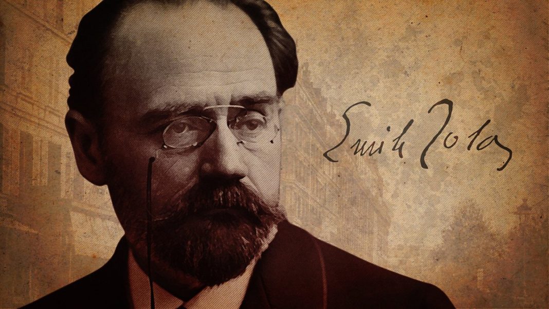 Emile Zola