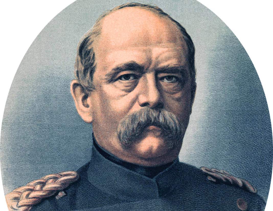 Bismarck, il cancelliere di ferro che unificò la Germania