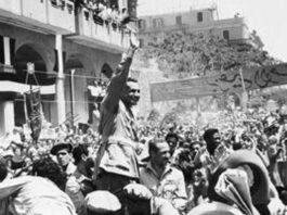 Crisi di Suez, 1956