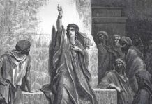 Debora, l'unica giudice donna nella Bibbia