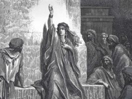 Debora, l'unica giudice donna nella Bibbia