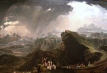 Giosuè, il successore di Mosè, personaggio biblico