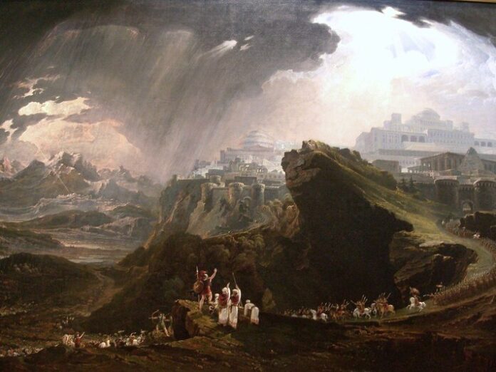 Giosuè, il successore di Mosè, personaggio biblico