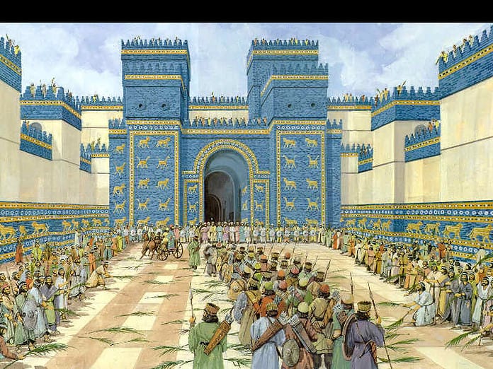 Babilonesi: società, attività, religione