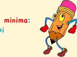 frase minima