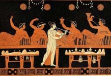 alimentazione degli antichi greci