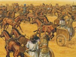 battaglia di Qadesh