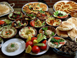 halal, il cibo lecito ai musulmani