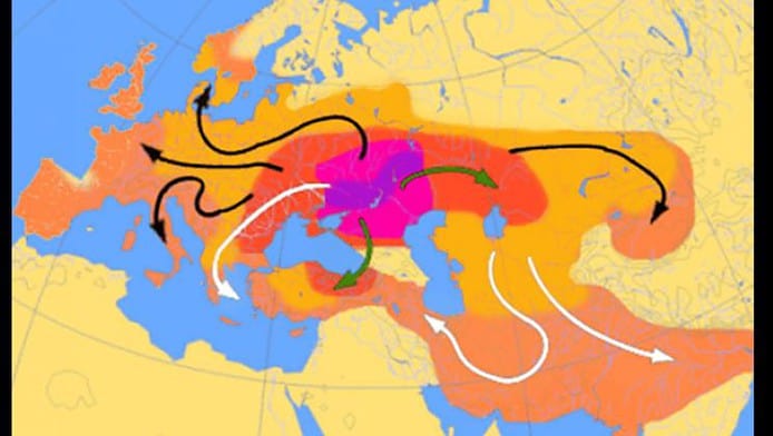 lingue indoeuropee