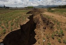 rift valley