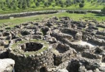 nuraghe