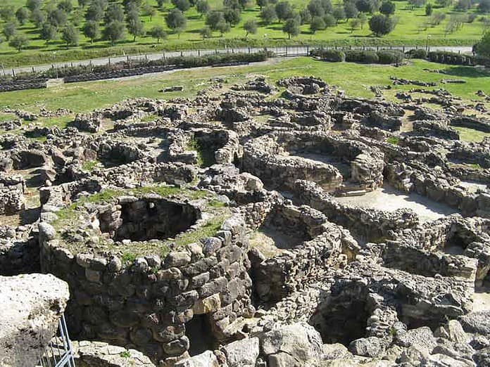 nuraghe