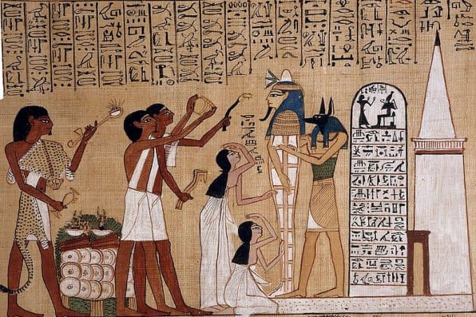 Encogimiento Múltiple conjunción Osiride il dio della morte mitologia egizia - Studia Rapido