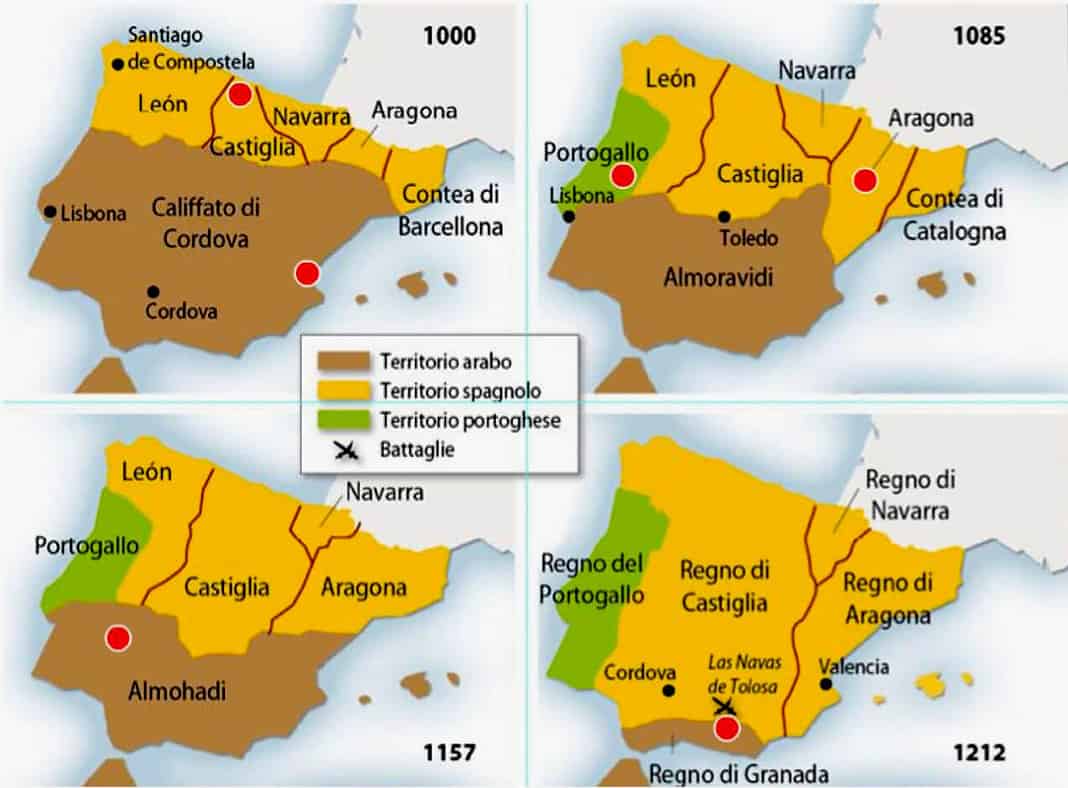 reconquista