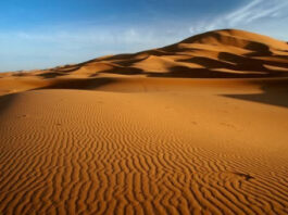 deserto del sahara