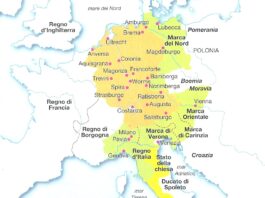 sacro romano impero germanico