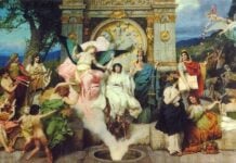 divinità greche