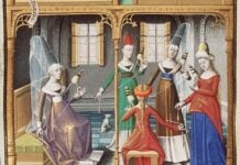 la donna nel medioevo