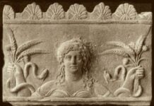 misteri eleusini