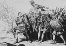 guerre civili romane