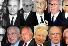 presidenti della repubblica italiana