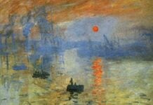 Impressione Levar del sole