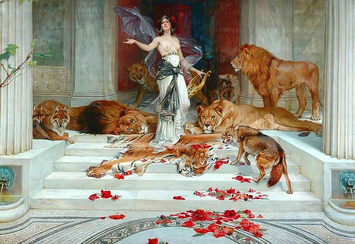 ulisse e la maga circe