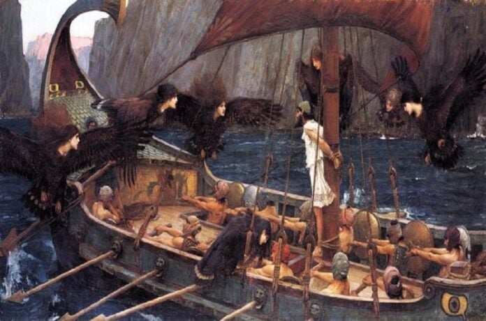ulisse e le sirene
