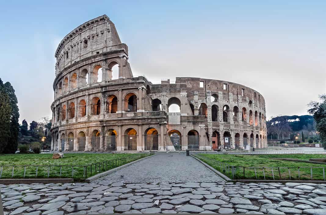 anfiteatro flavio