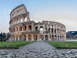 anfiteatro flavio