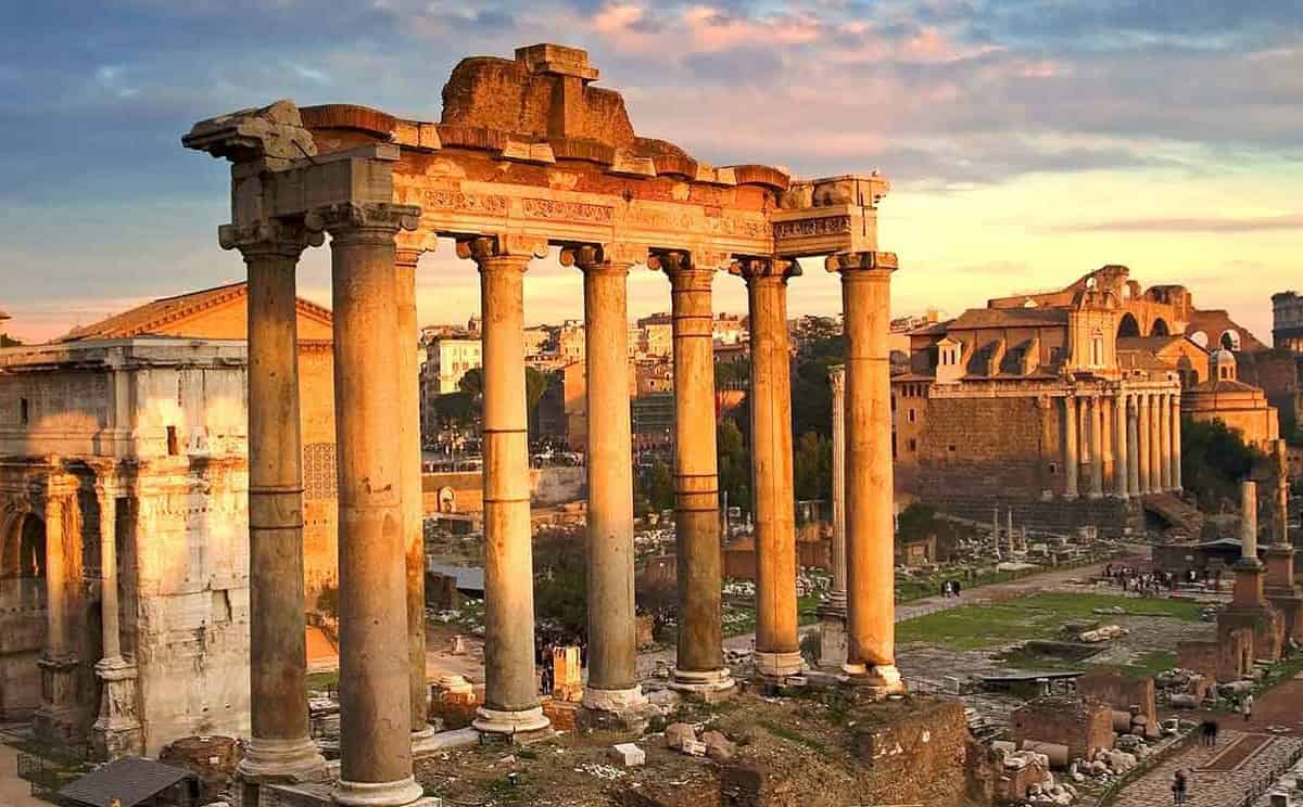 Foro Romano e Fori Imperiali descrizione - Studia Rapido