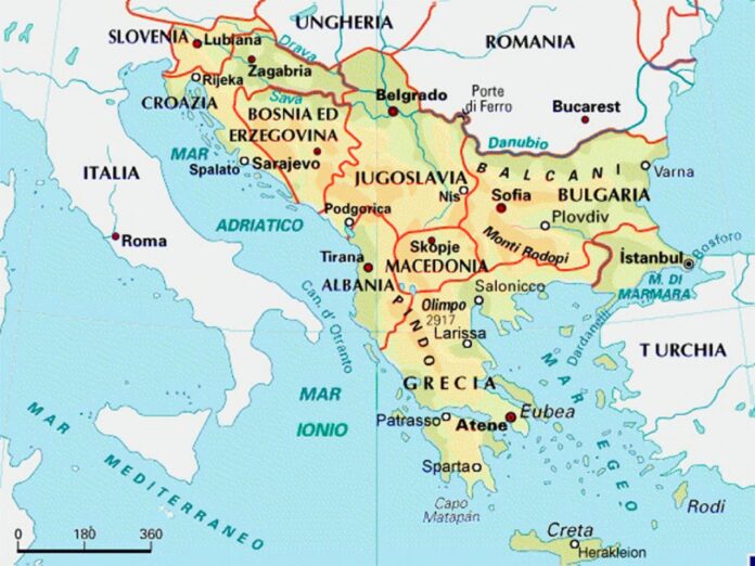 guerre balcaniche