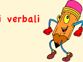 modi verbali
