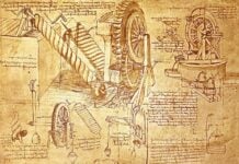 invenzioni di leonardo da vinci