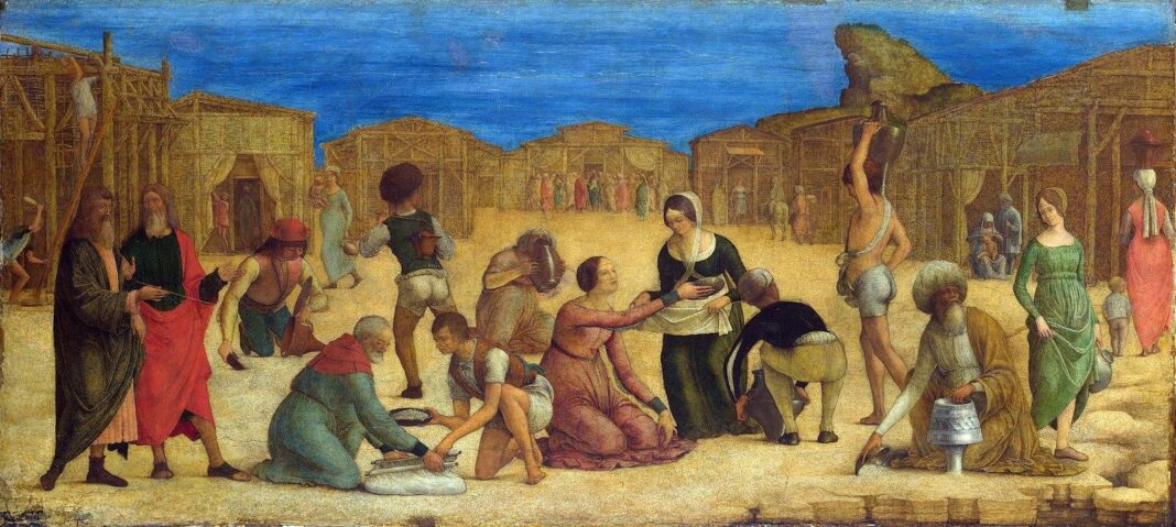 manna dal cielo