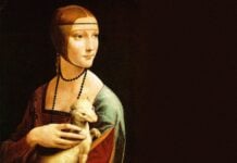 dama con l'ermellino