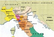 dominazione austriaca in Italia