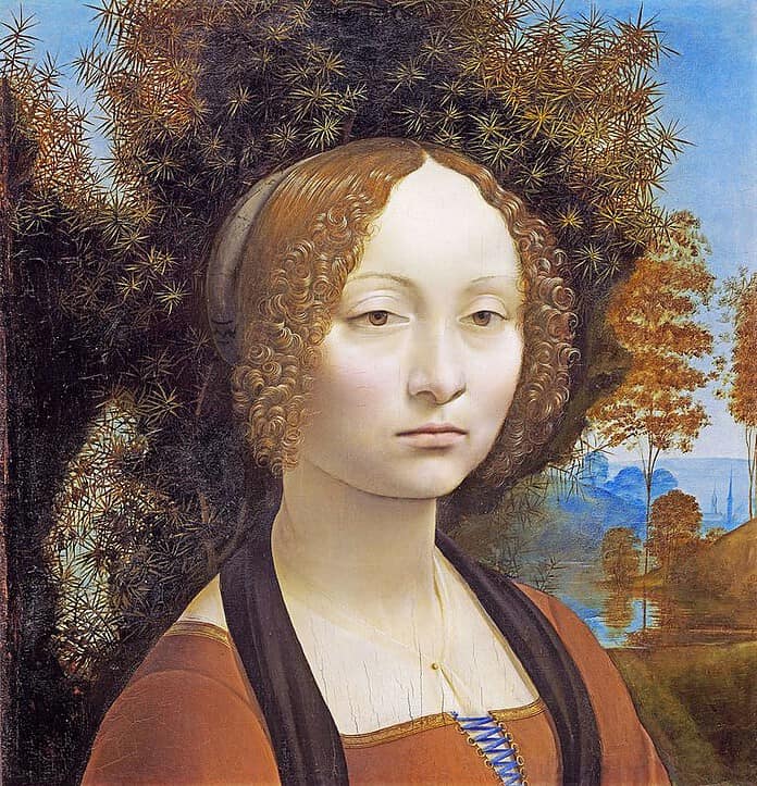 ginevra de' benci ginevra de' benci