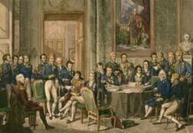 il congresso di vienna