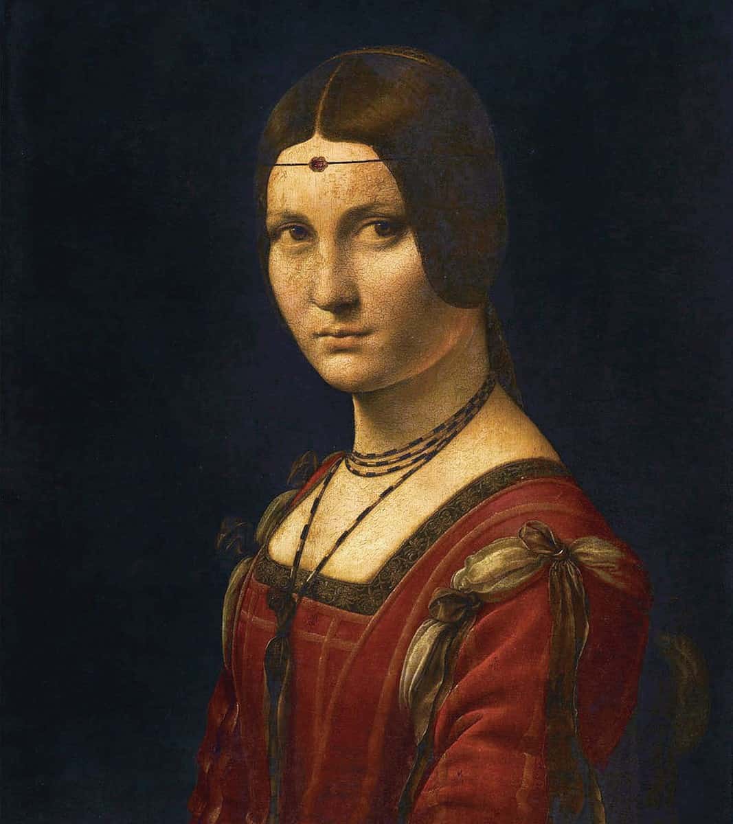 la belle ferronnière