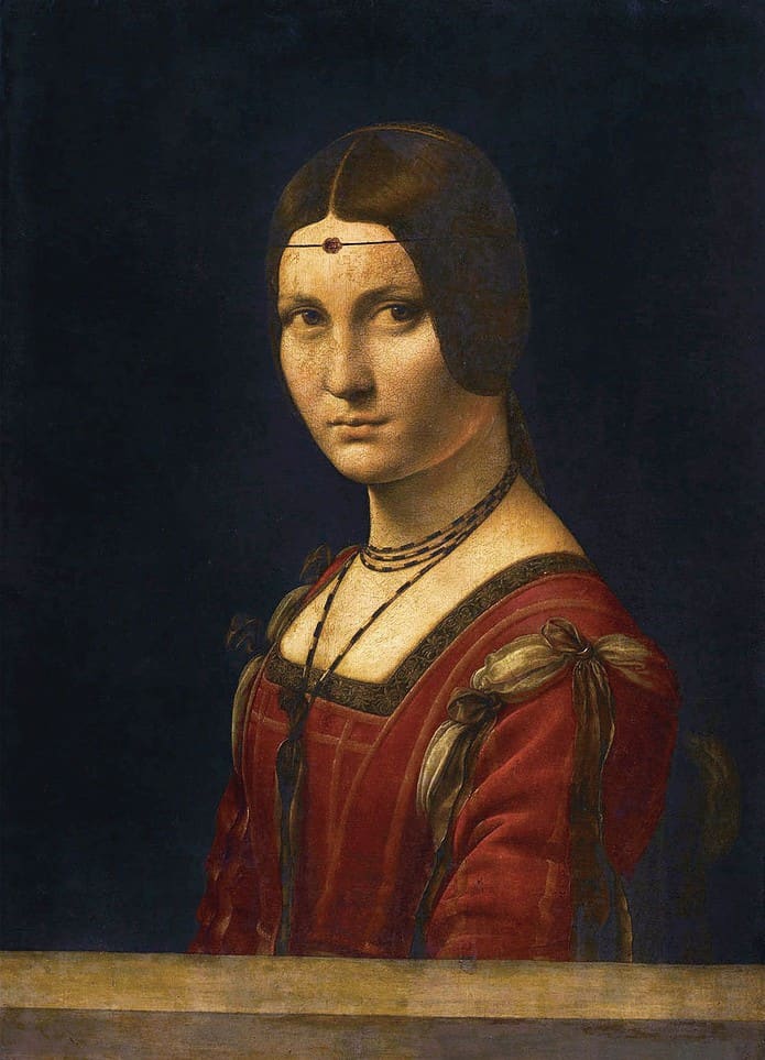 la belle ferronnière