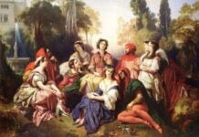 decameron boccaccio